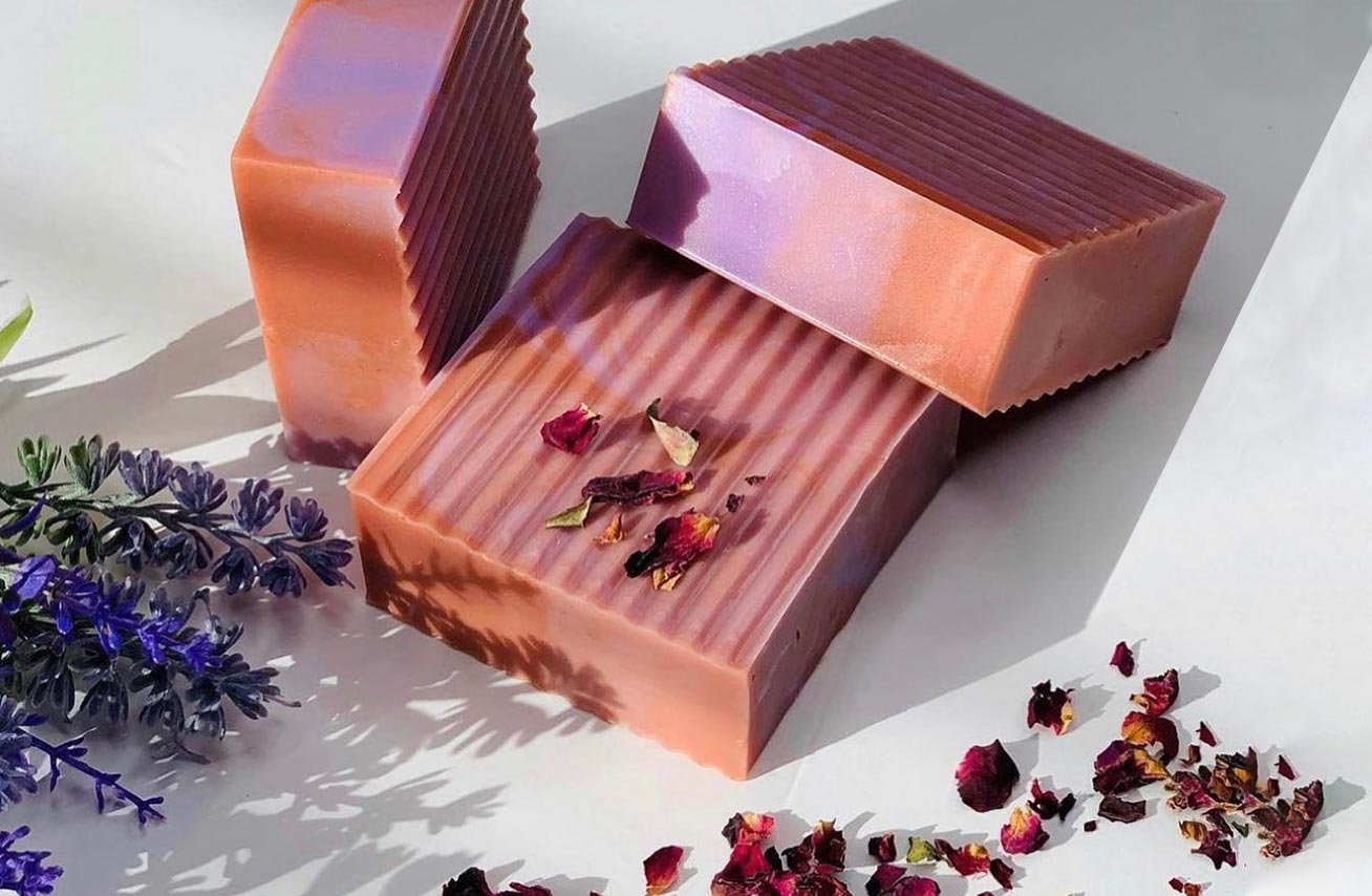 Bar Soap - Soap In Love