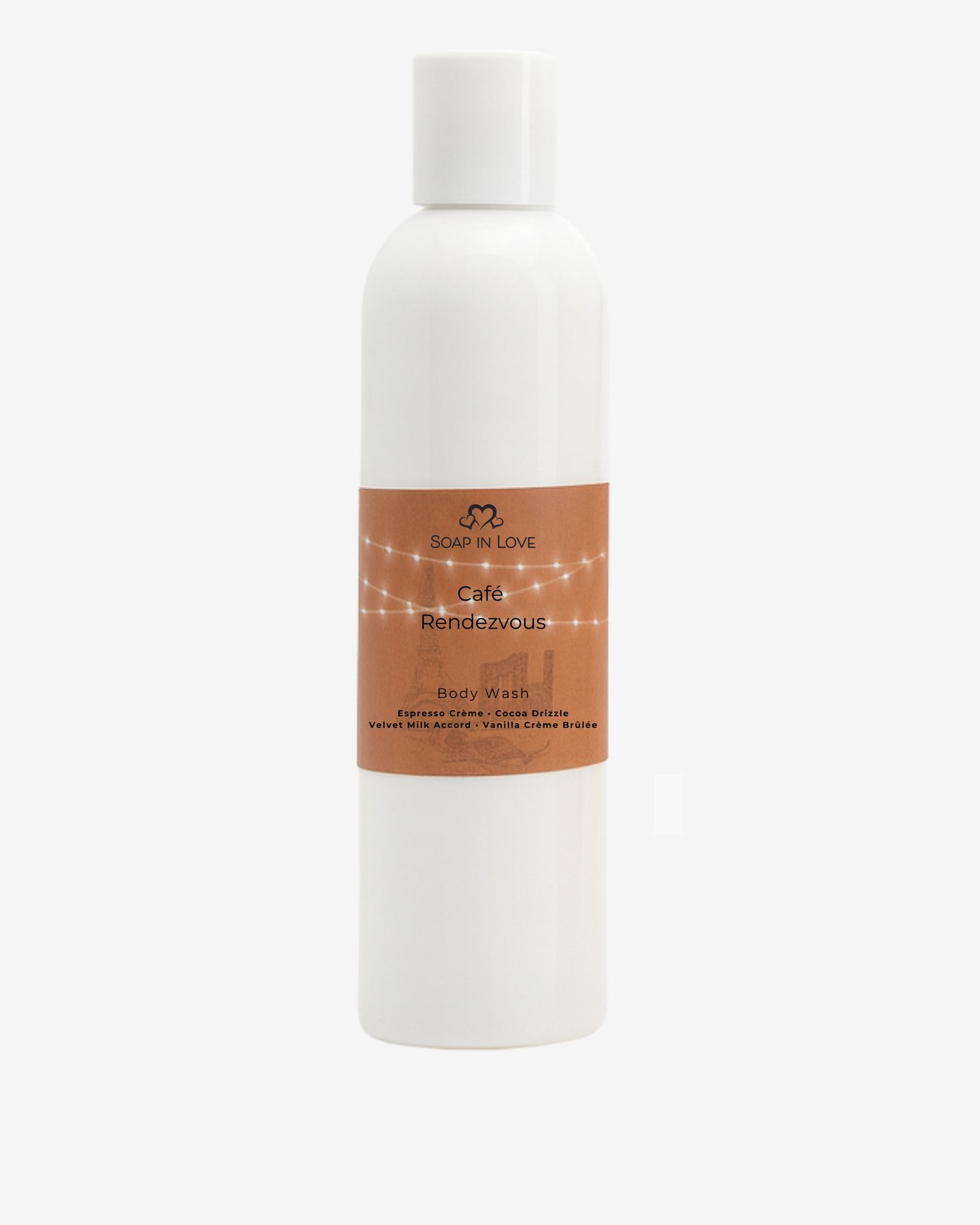 Cafe Rendezvous Moisturizing Body Wash