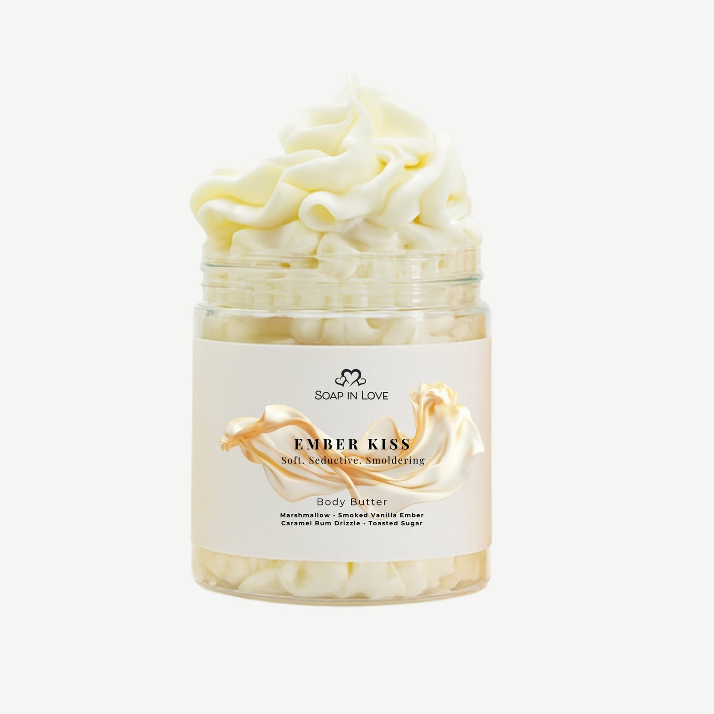 Ember Kiss Whipped Body Butter