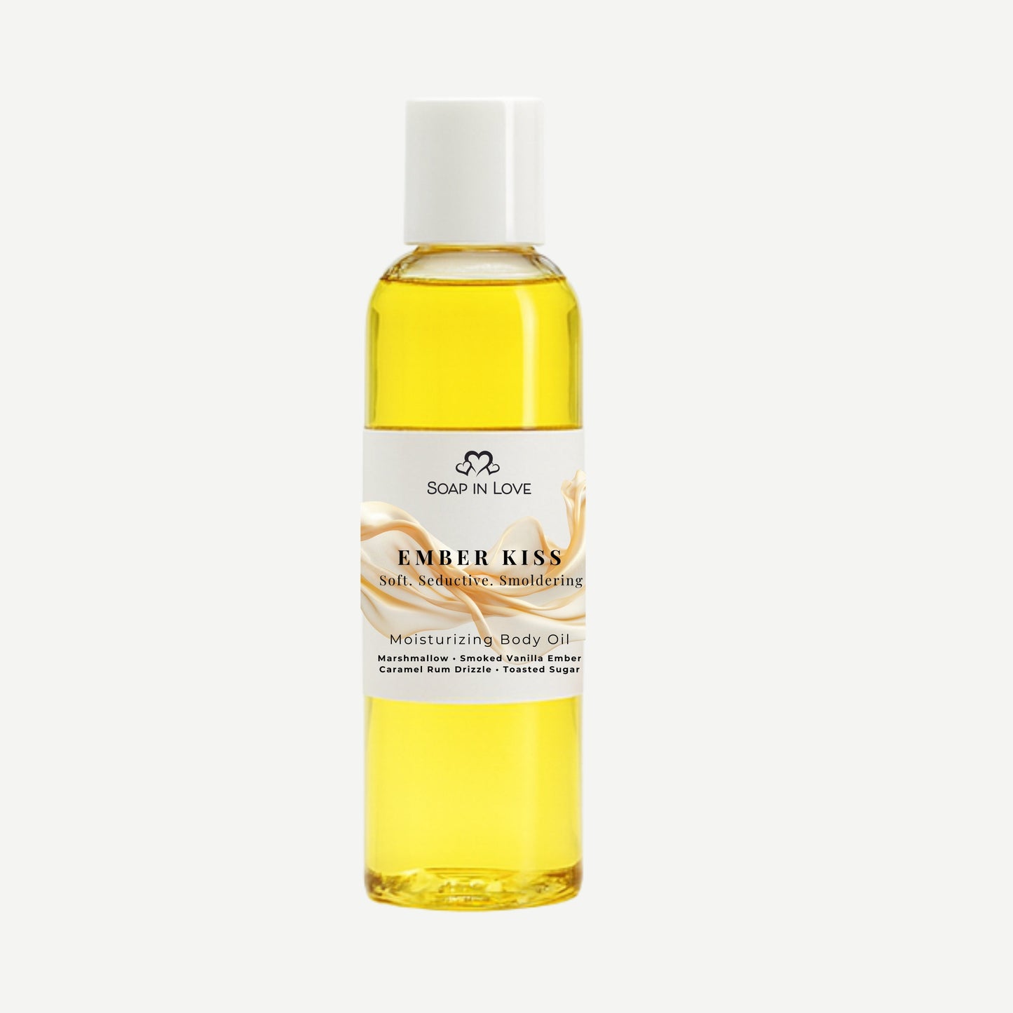 Ember Kiss Moisturizing Body Oil