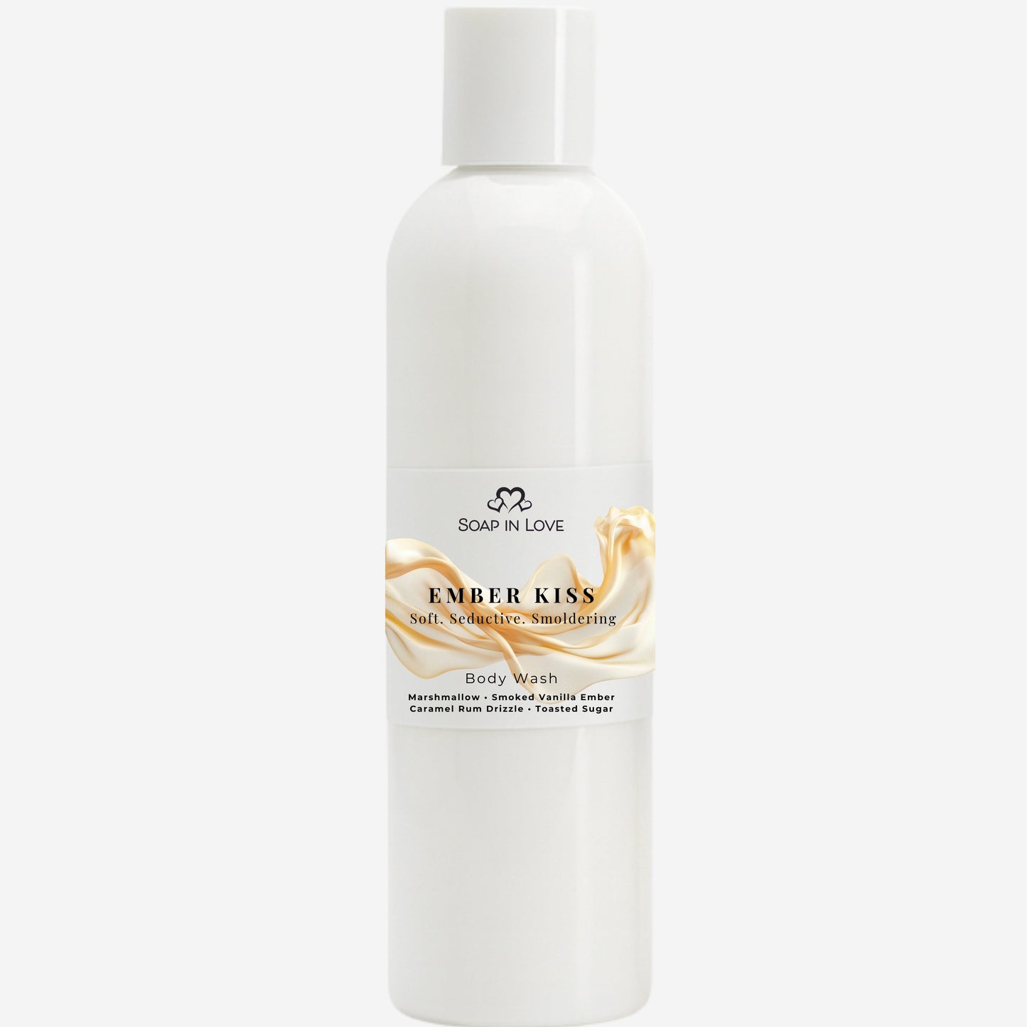 Ember Kiss Moisturizing Body Wash