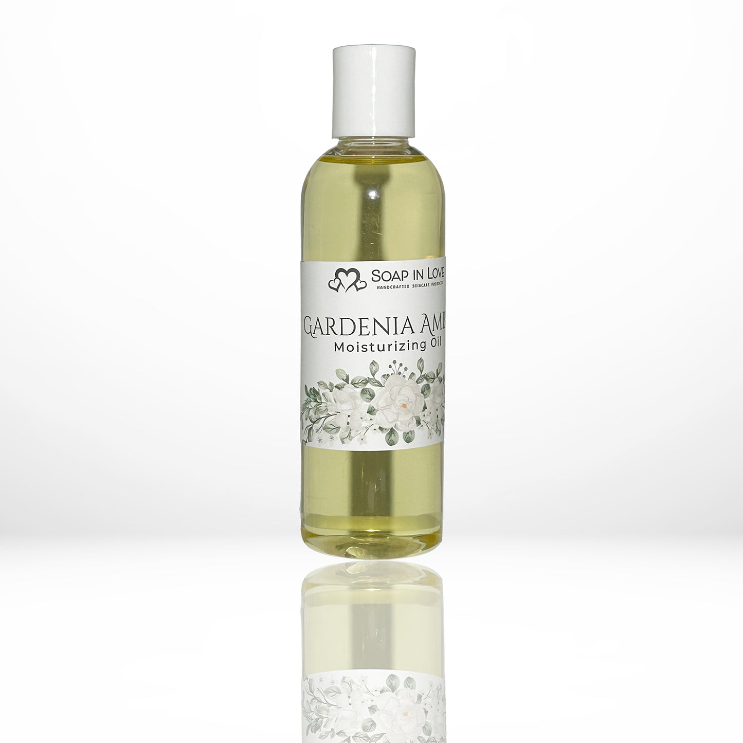 Gardenia Amber Body Butter