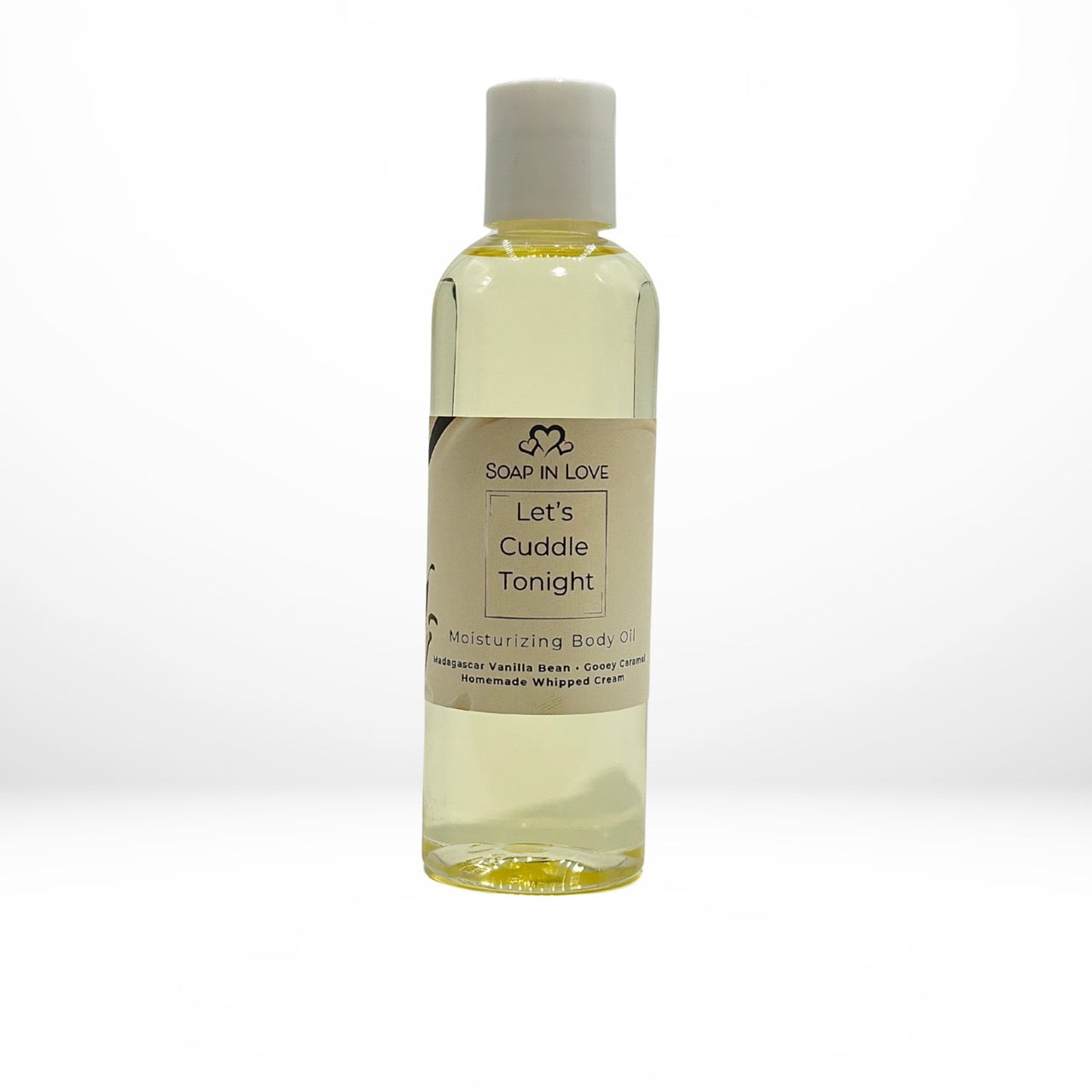 Let’s Cuddle Tonight Moisturizing Body Oil