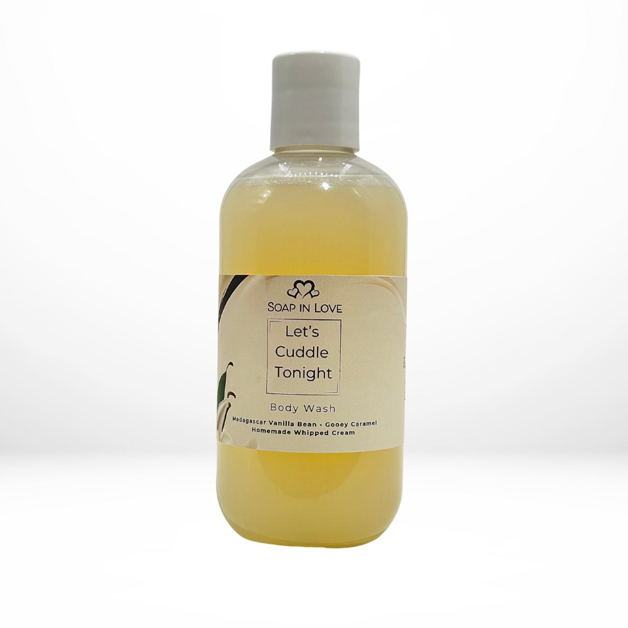 Let’s Cuddle Tonight Body Wash