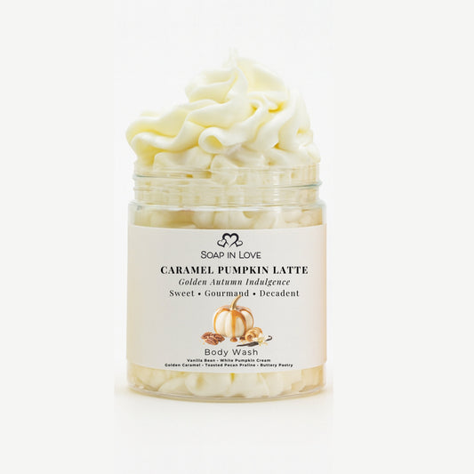 Caramel Pumpkin Latte Body Butter