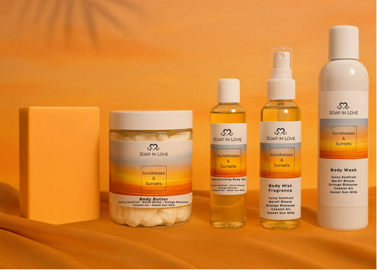 Sundresses & Sunsets 5pc Bundle