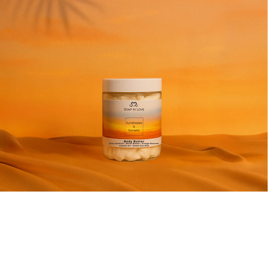 Sundresses & Sunsets Body Butter