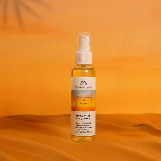 Sundresses & Sunsets Body Mist Fragrance