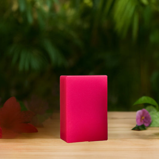 Tropical Summer Fling Natural Glycerin Soap