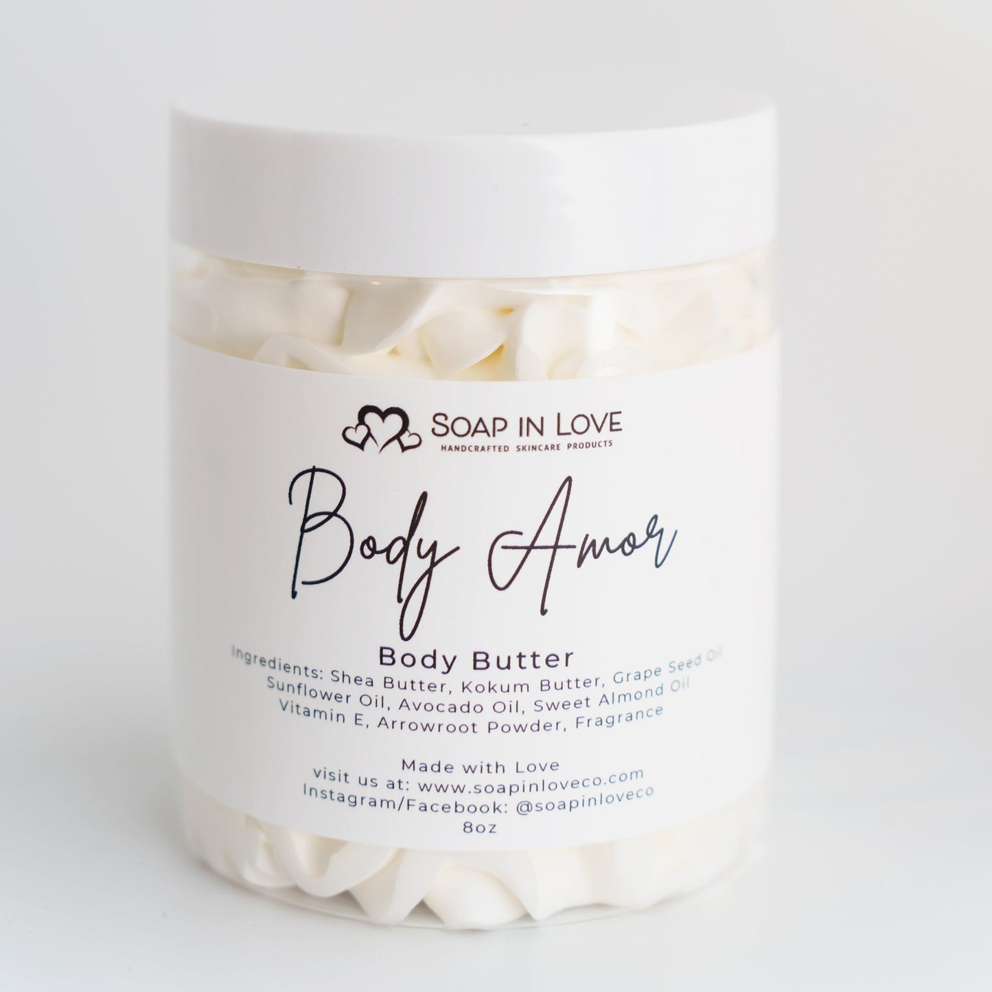 Body Amor Luxe Body Butter