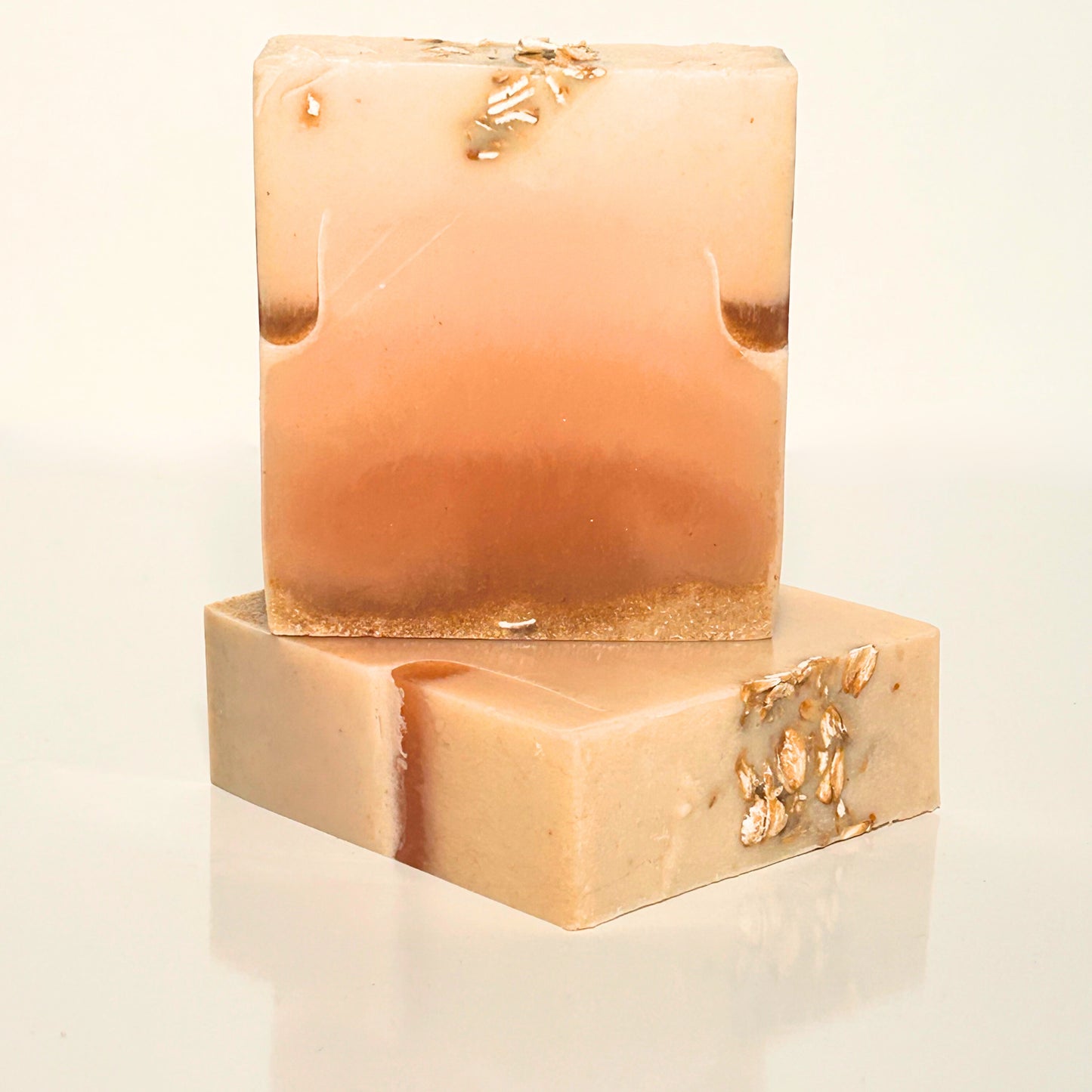 Oats & Honey Shea Butter Soap