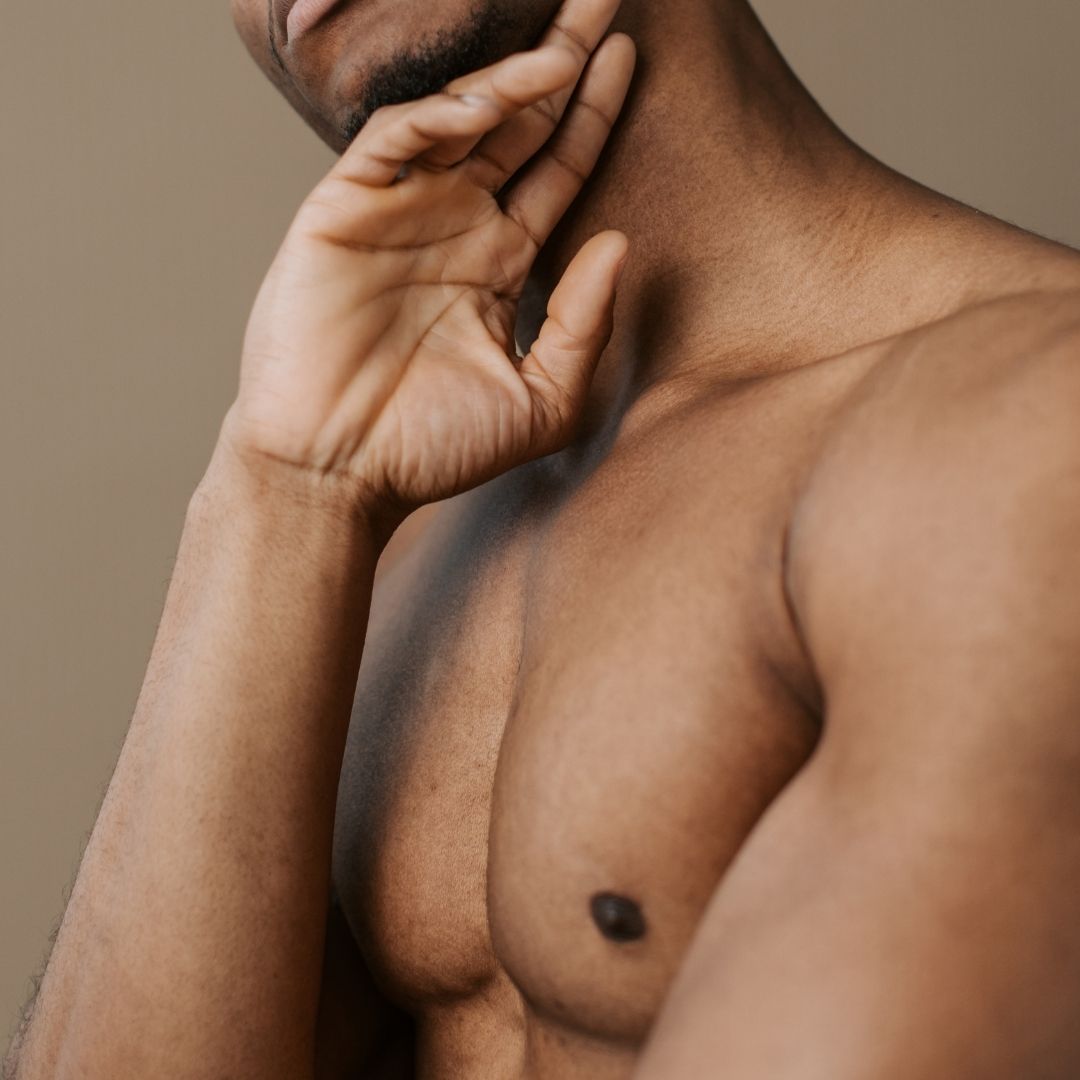 Men's Body Care Collection