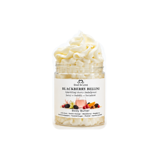 BlackBerry Bellini Body Butter