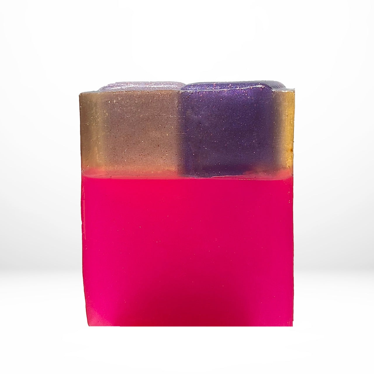 Blackberry Bellini Natural Glycerin Soap