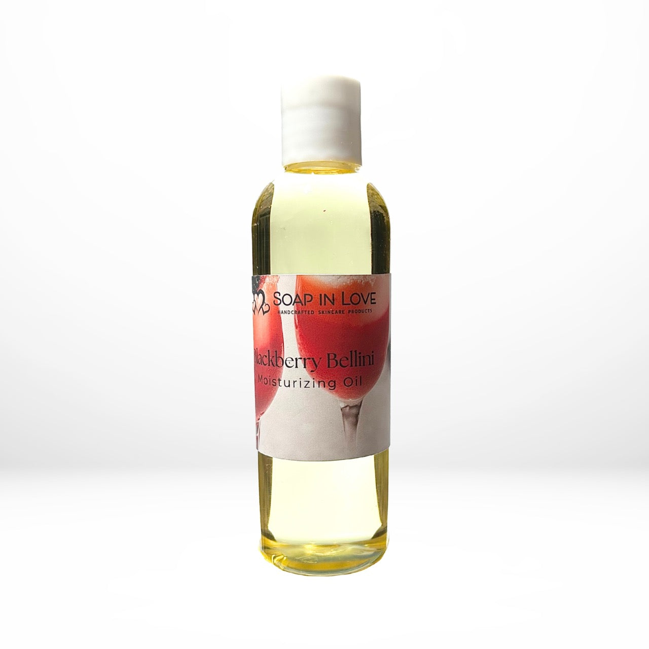 Blackberry Bellini Moisturizing Body Oil