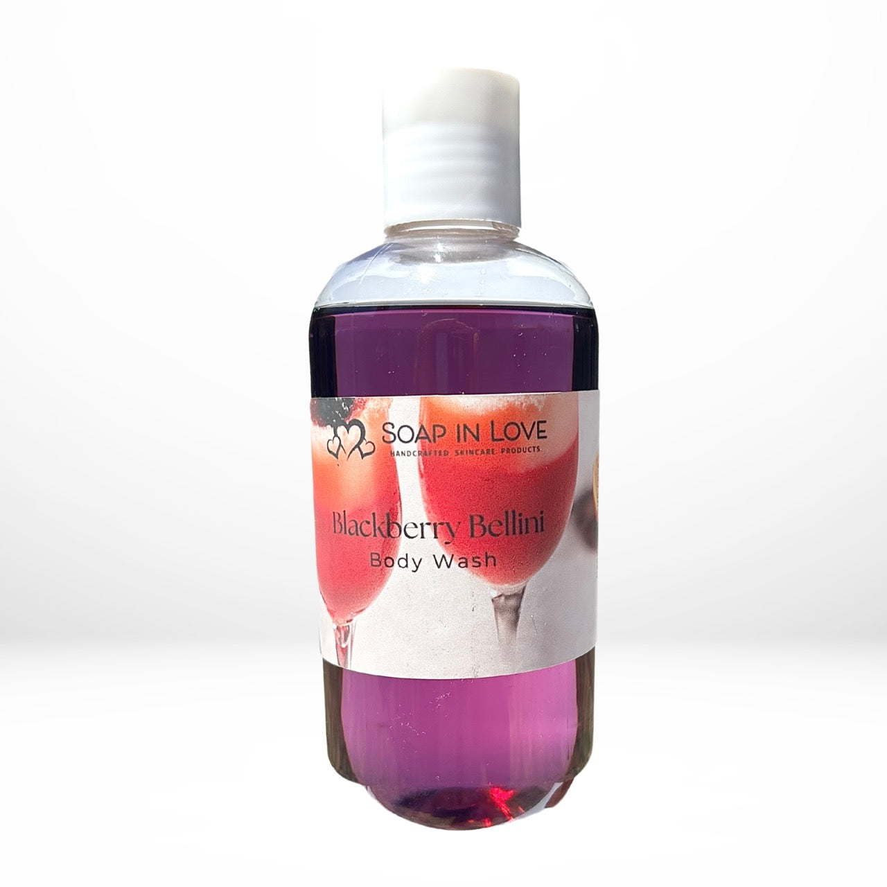 Blackberry Bellini Body Wash