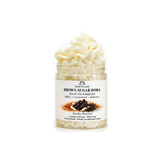 Brown Sugar Boba Body Butter