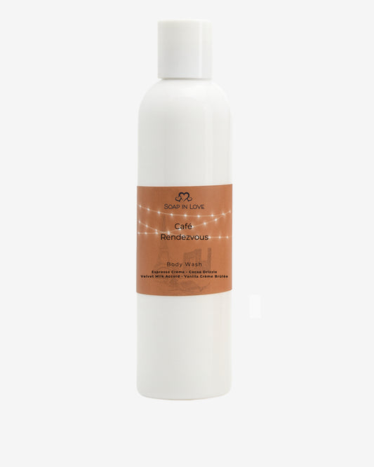 Cafe Rendezvous Moisturizing Body Wash