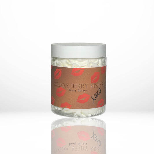 Cocoa Berry Kisses Body Butter