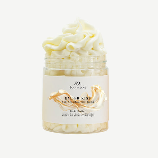 Ember Kiss Whipped Body Butter