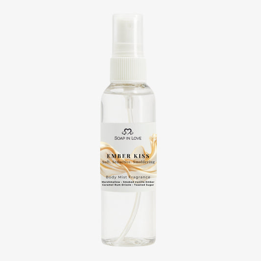 Ember Kiss Body Mist Fragrance