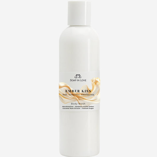 Ember Kiss Moisturizing Body Wash