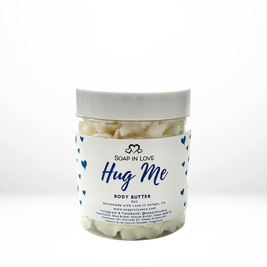 Hug Me Body Butter - For Men