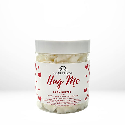 Hug Me Body Butter - For Women