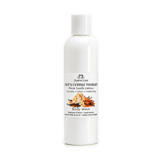 Let’s Cuddle Tonight  Body Wash