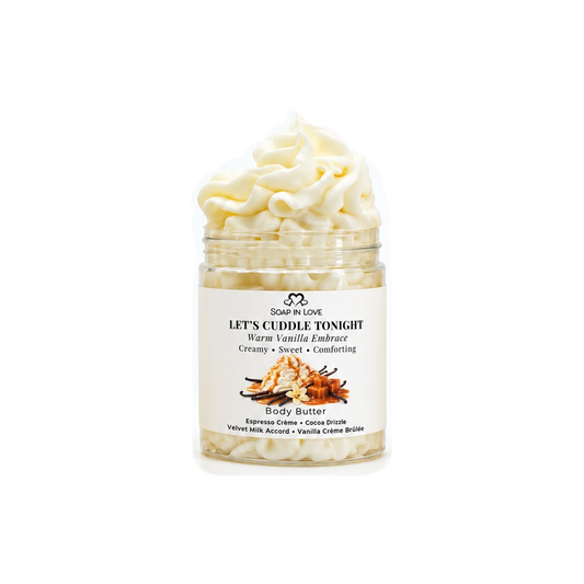 Let's Cuddle Tonight Body Butter