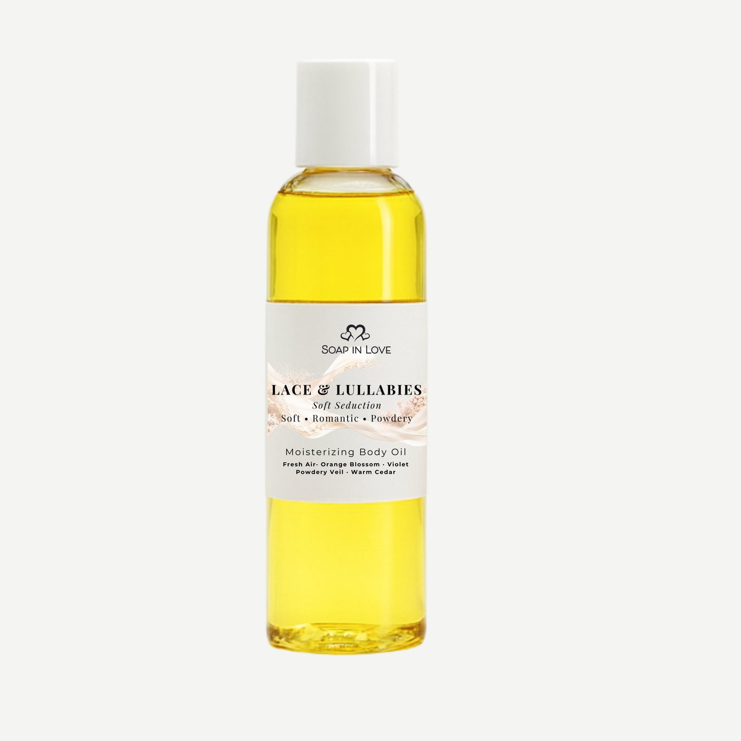 Lace and Lullabies Moisturizing Body Oil