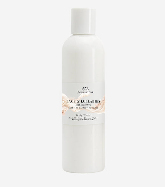 Lace and Lullabies Moisturizing Body Wash