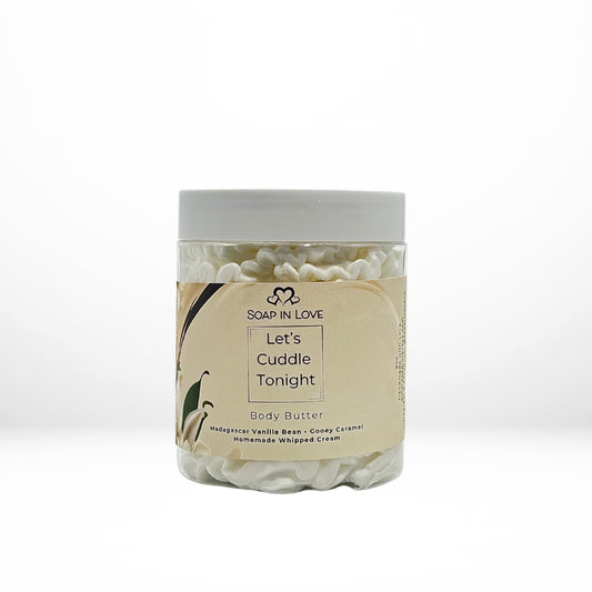 Let's Cuddle Tonight Body Butter