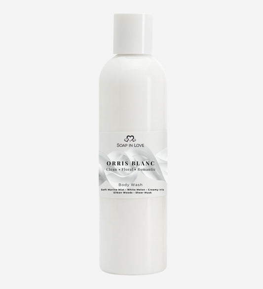 Orris Blanc Moisturizing Body Wash