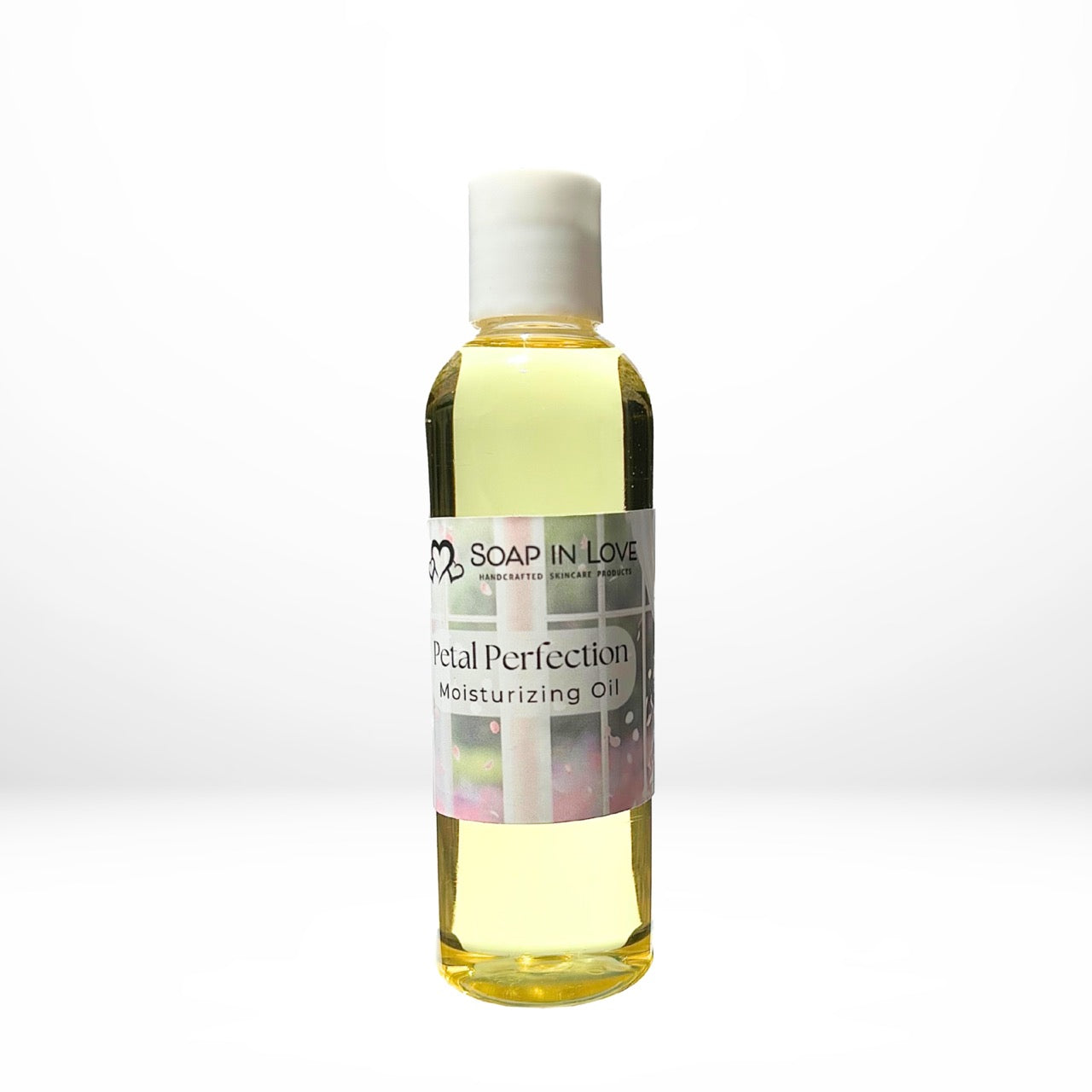 Petal Perfection Moisturizing Body Oil