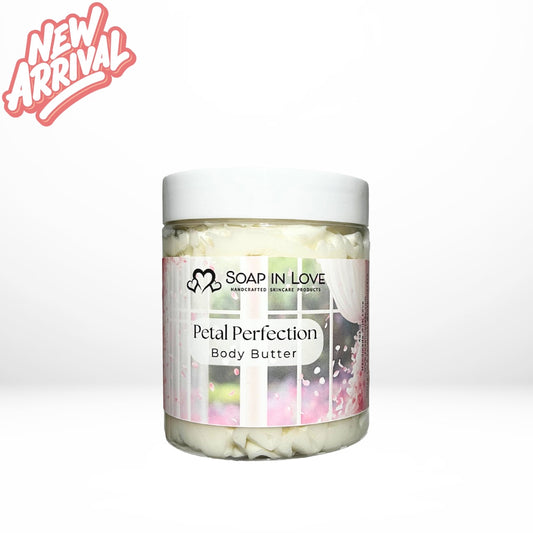 Petal Perfection Body Butter