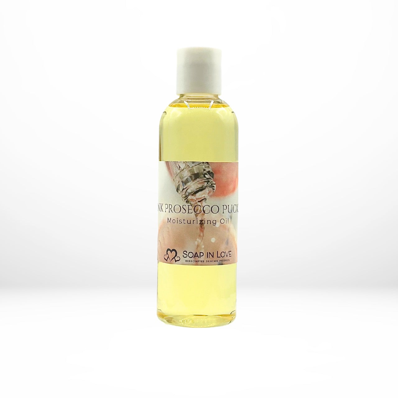 Pink Prosecco Pucker Moisturizing Body Oil