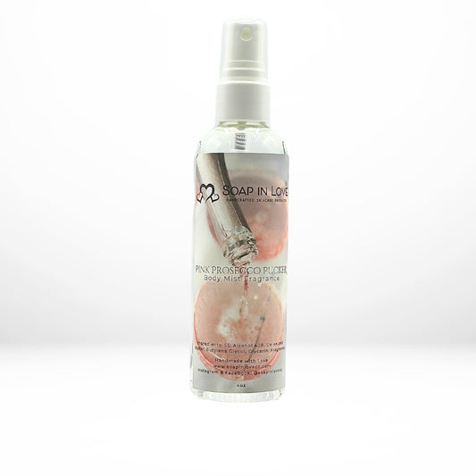 Pink Prosecco Pucker Body Mist Fragrance