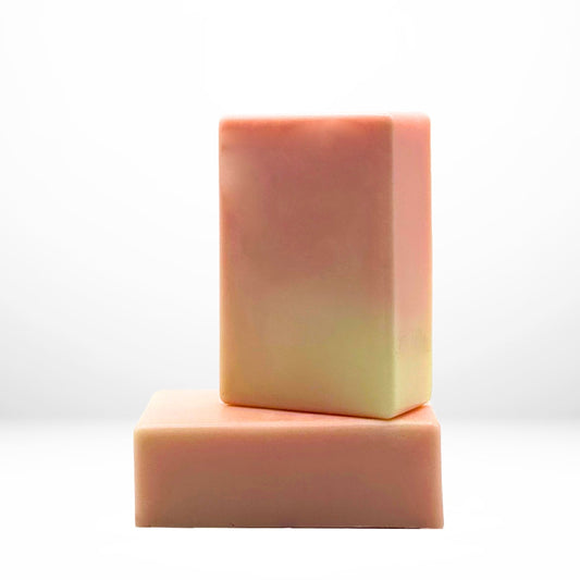 Pink Prosecco Pucker Shea Butter Soap
