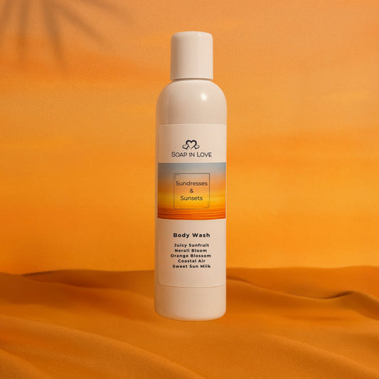Sundresses & Sunsets Body Wash