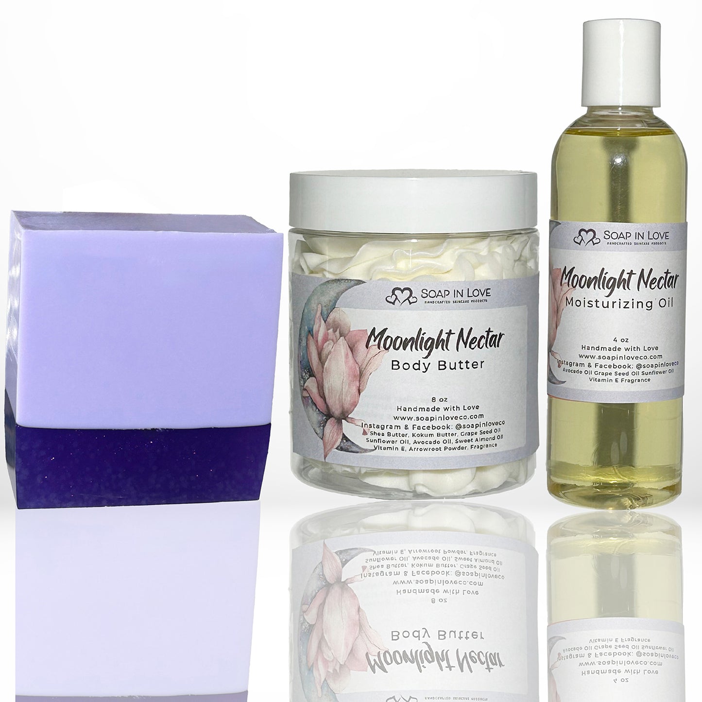 Moonlight Nectar 3pc Bundle