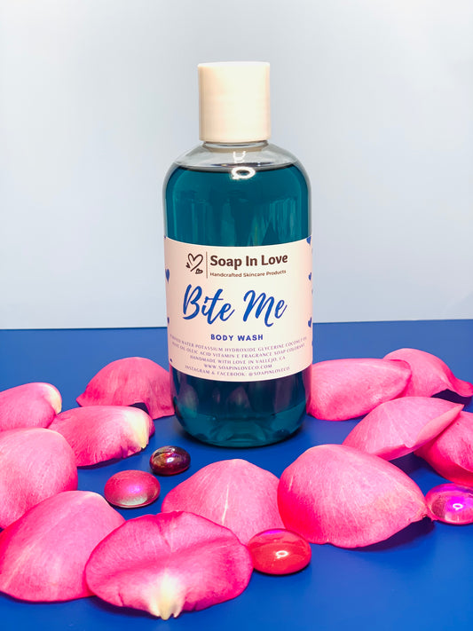 Bite Me Body Wash - For Men