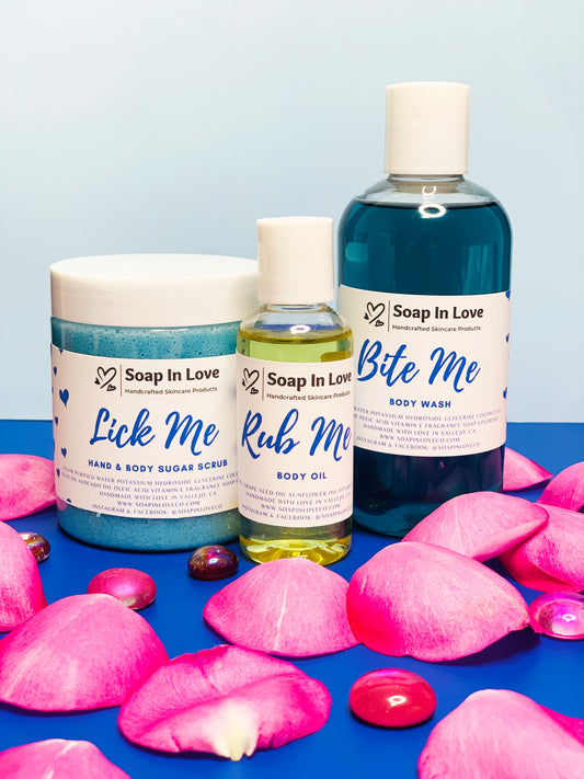 Love Me Bundles - For Men