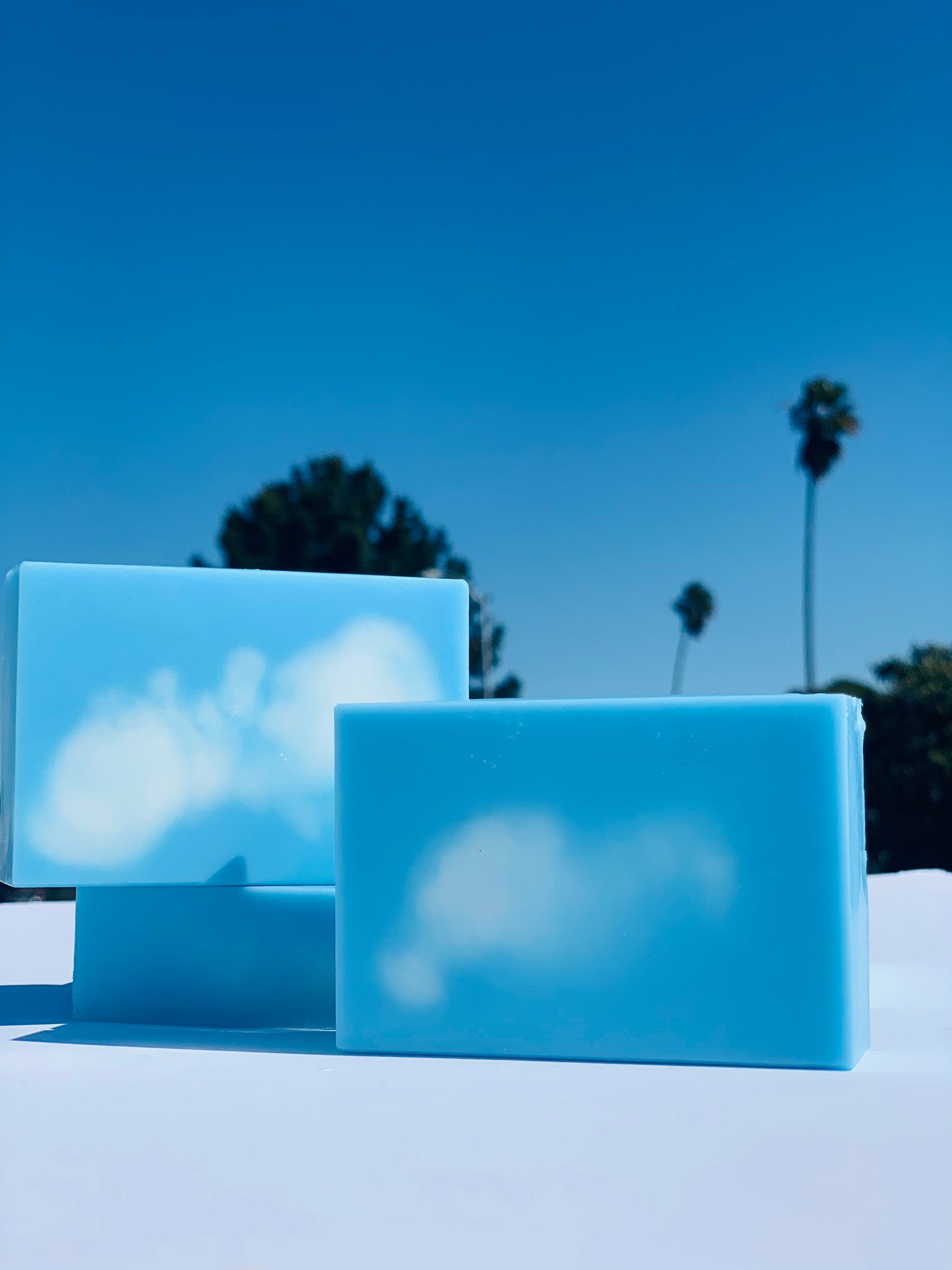 Pacific Ocean Shea Butter Soap - Soap In Love